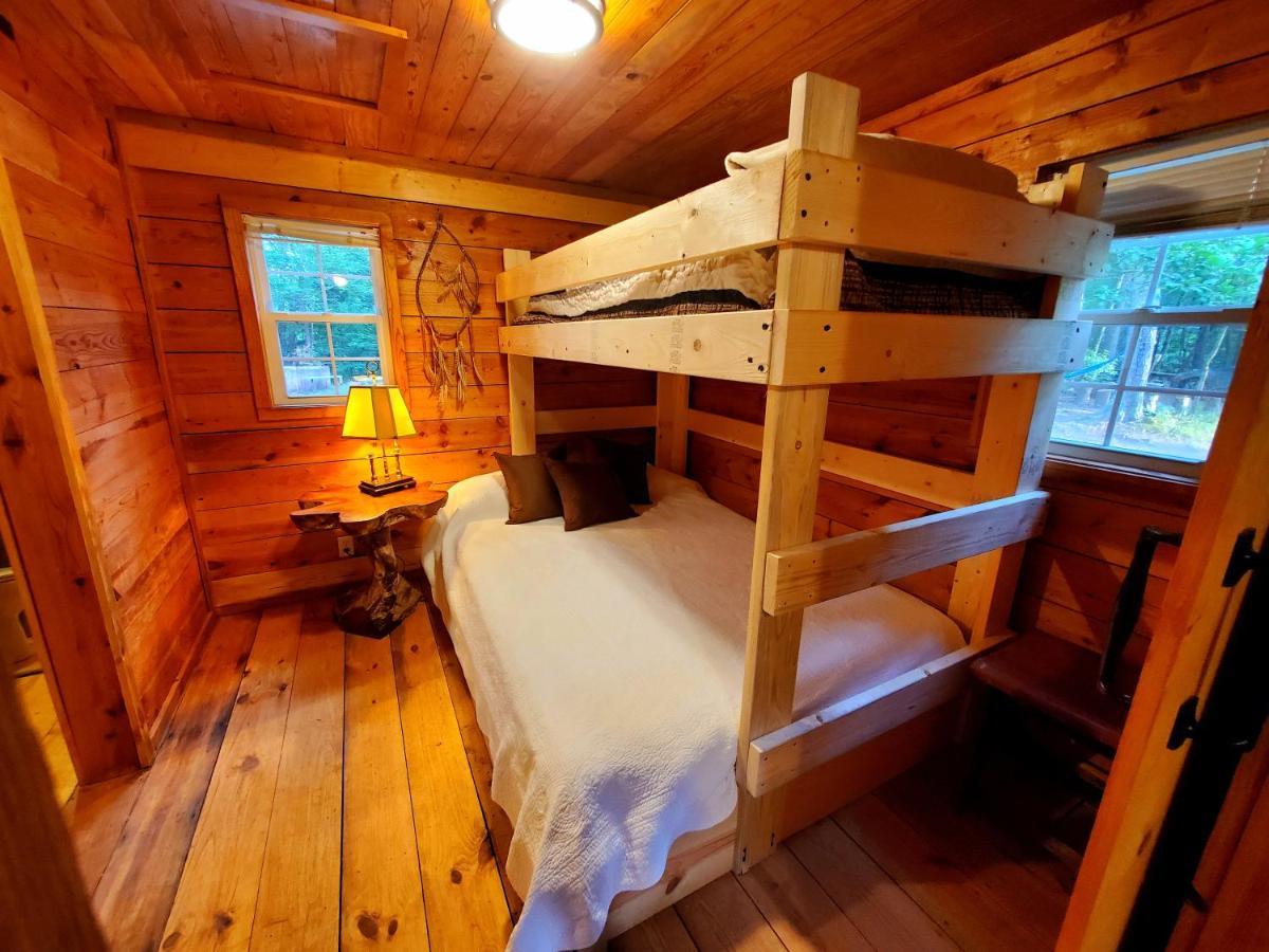 Holiday home Lil' Log At Hearthstone And - Pet Friendly Helen